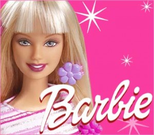 barbie outlet