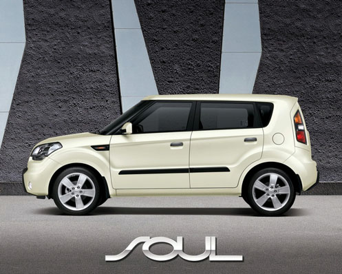  on Kia Soul  Un Nuovo Urban Crossover   Shopping Notizie