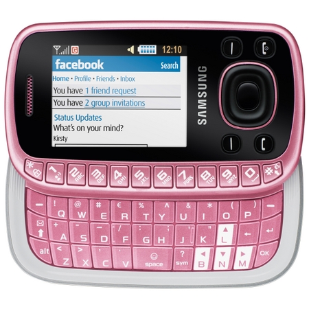 Samsung on Il Nuovo Cellulare Samsung B3310   Shopping Notizie